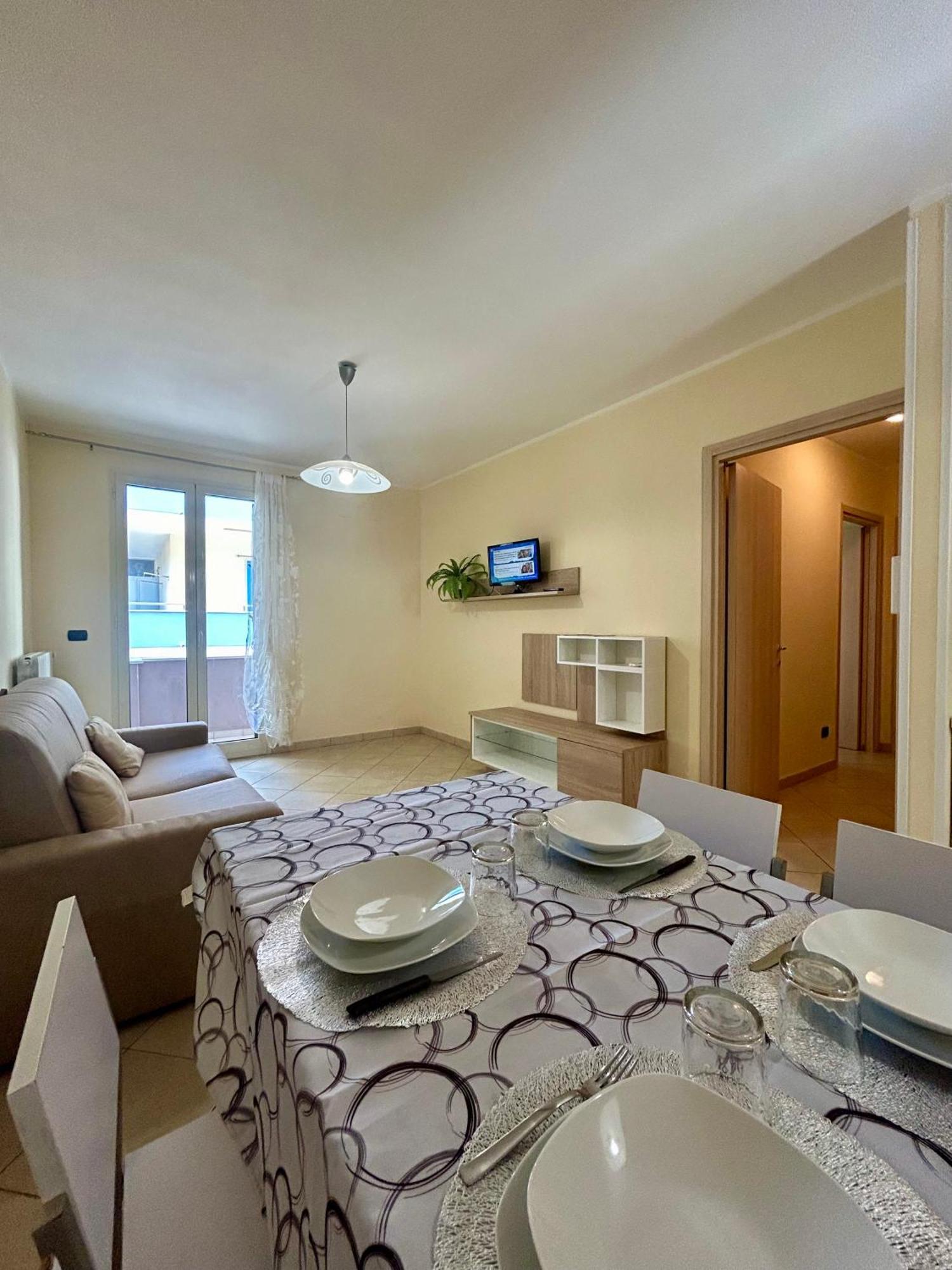 Residenza Zeus 6 Villa Gallipoli Eksteriør bilde